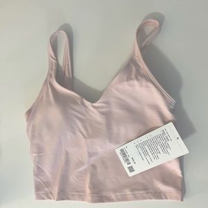 Lululemon Align Tank Pink Mist